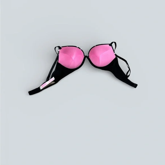 Victoria’s Secret PINK Wear Everywhere Super Push-Up Bra - Picture 3 of 4